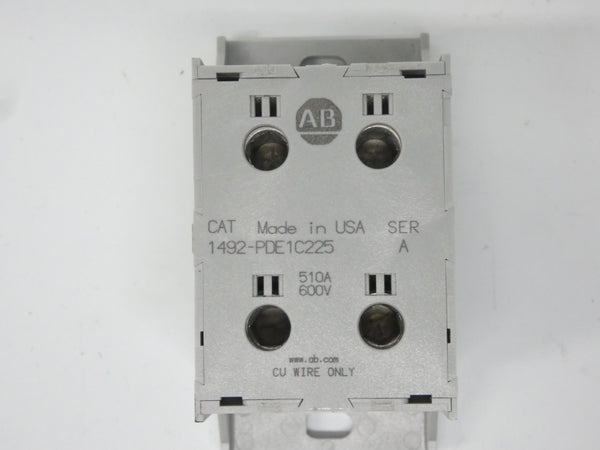INDUSTRIAL SPARE PART 1492-PDE1C225 SER. A 600V 510A NSNP