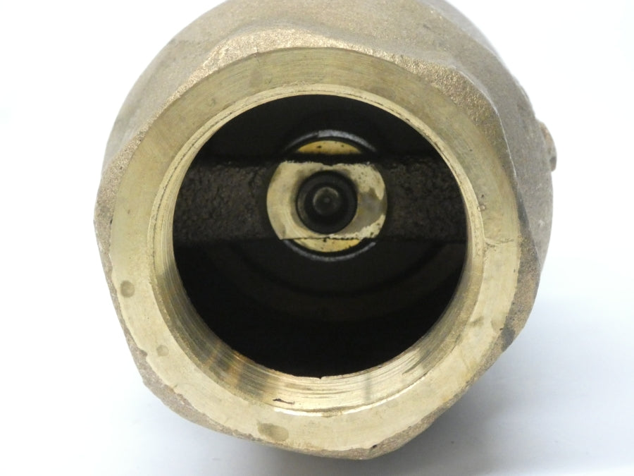 CONBRACO 125S 400WOG 2" NSNP