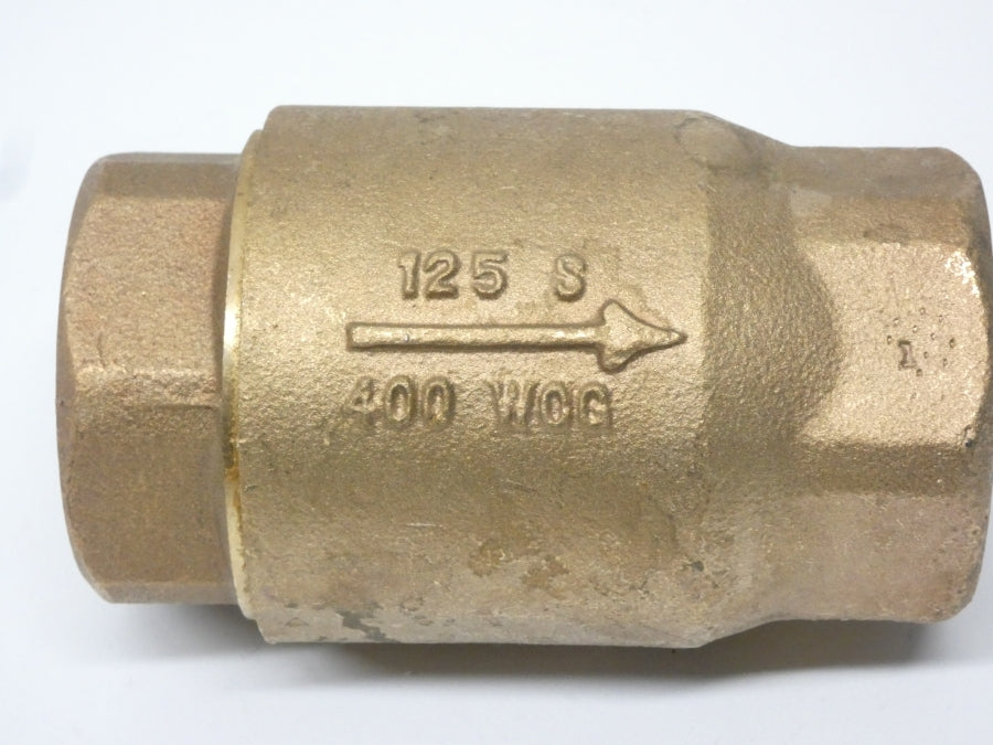 CONBRACO 125S 400WOG 2" NSNP