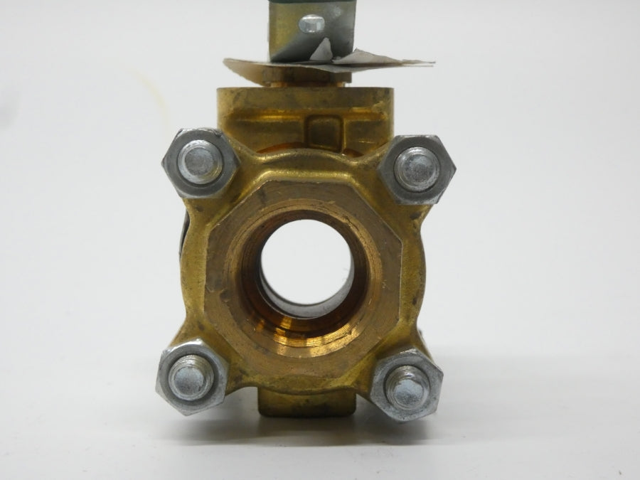 WATTS REGULATOR CO. B-6800 SSUHMW 606PSI 3/4" NSNP