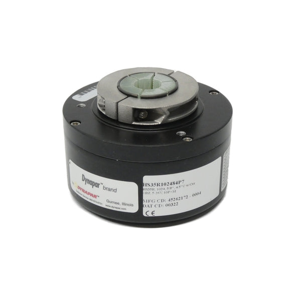 DYNAPAR HS35R102484P7 45262172-0004 5-26V NSNP