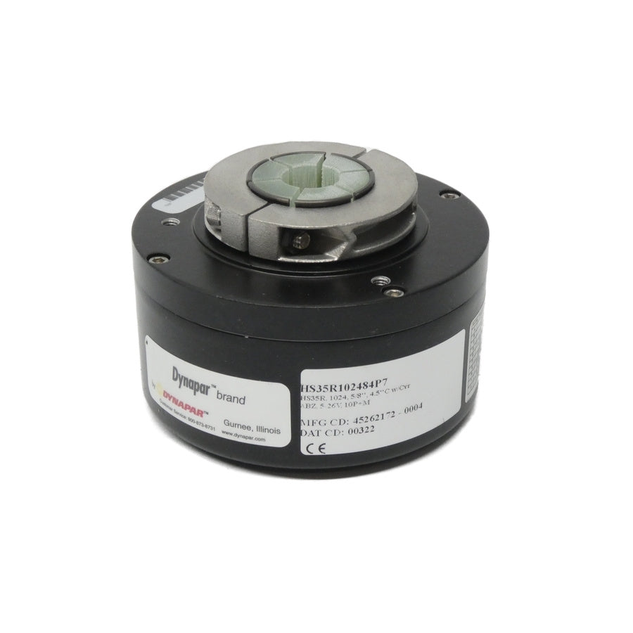 DYNAPAR HS35R102484P7 45262172-0004 5-26V NSNP