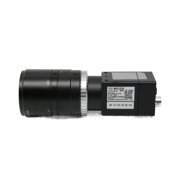 OMRON STC-MBS52POE 8MM UNMP