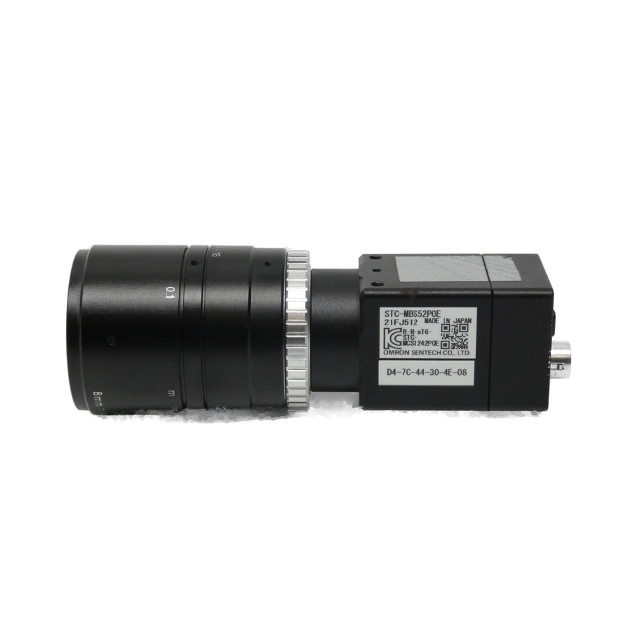 OMRON STC-MBS52POE 8MM UNMP