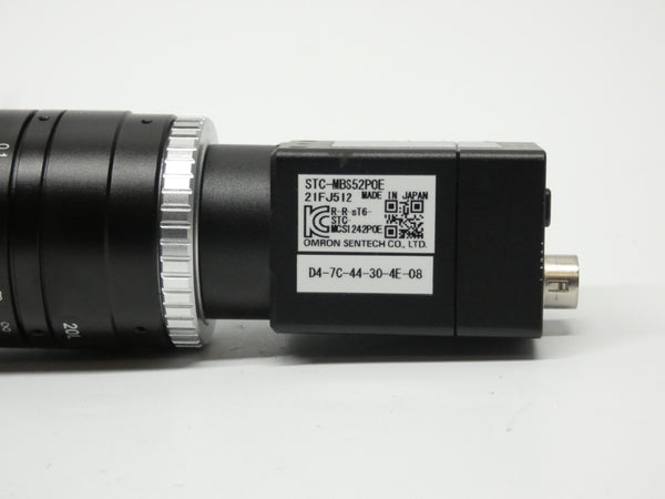 OMRON STC-MBS52POE 8MM UNMP