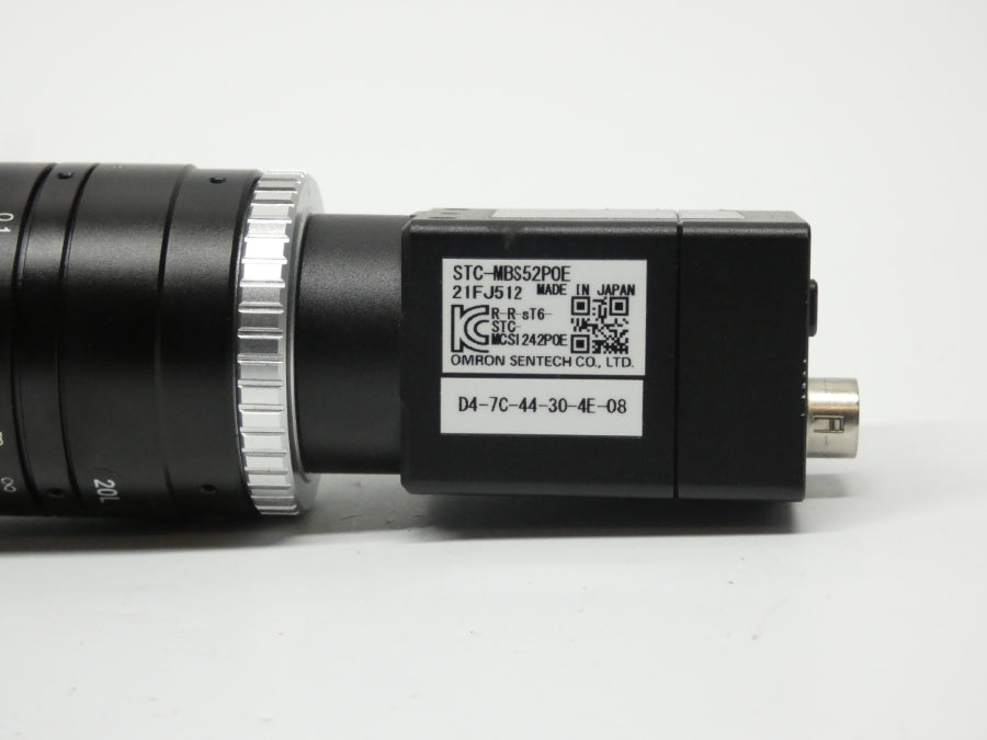 OMRON STC-MBS52POE 8MM UNMP