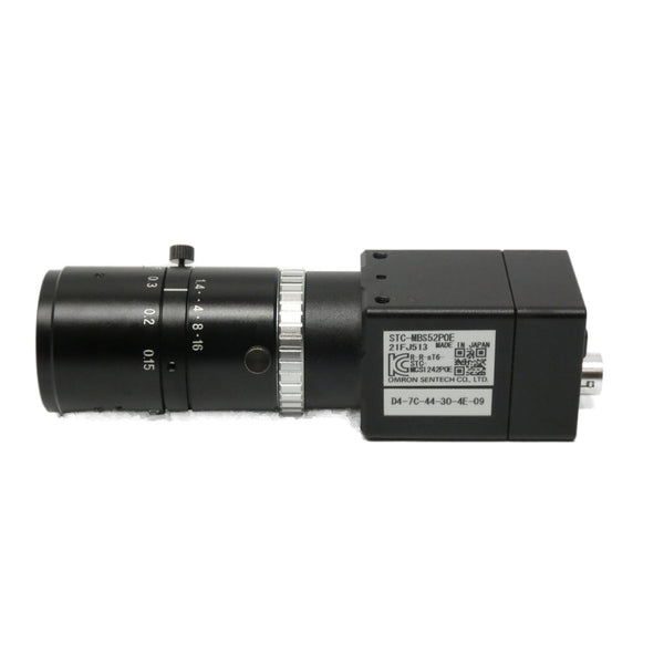 OMRON STC-MBS52POE 12MM UNMP