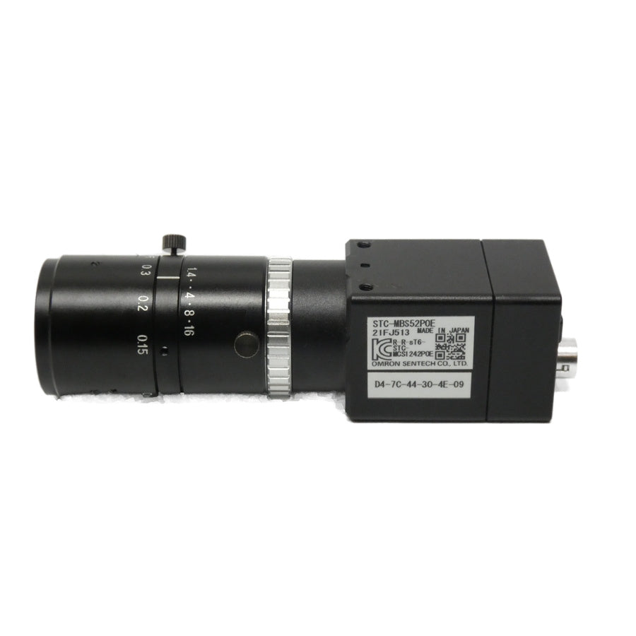 OMRON STC-MBS52POE 12MM UNMP