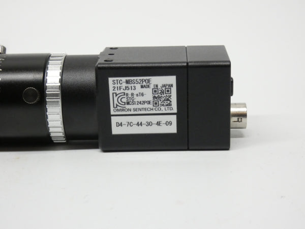 OMRON STC-MBS52POE 12MM UNMP