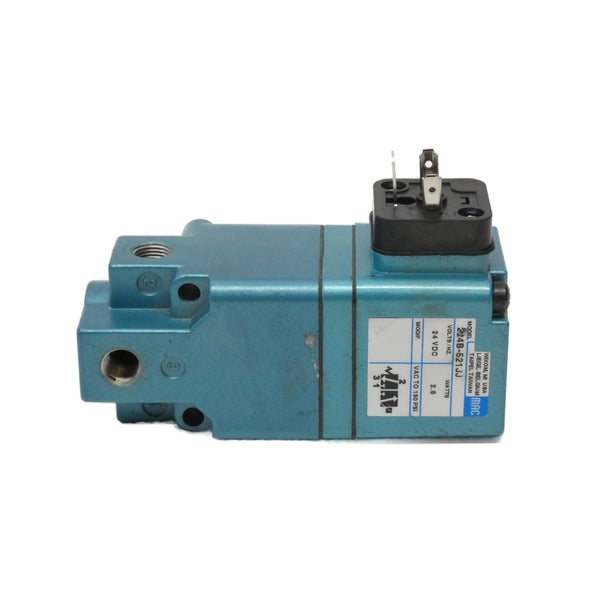 MAC 224B-521JJ 24VDC 150PSI NSNP