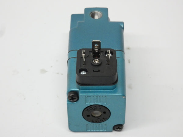 MAC 224B-521JJ 24VDC 150PSI NSNP