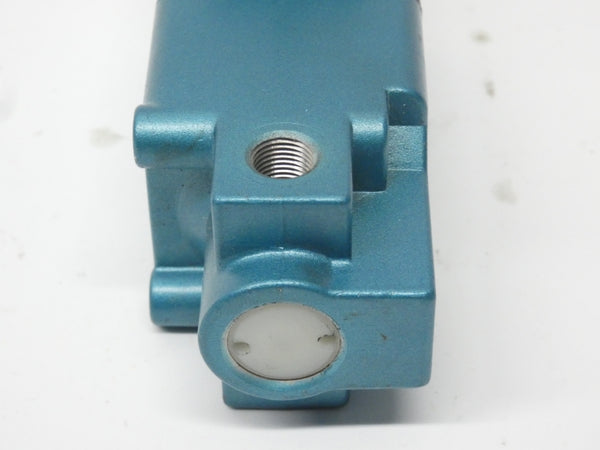MAC 224B-521JJ 24VDC 150PSI NSNP