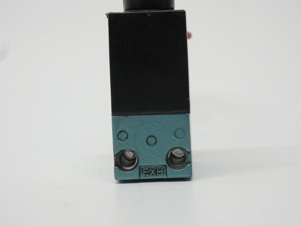MAC PME-501DAAG 24VDC 25-150PSI UNMP