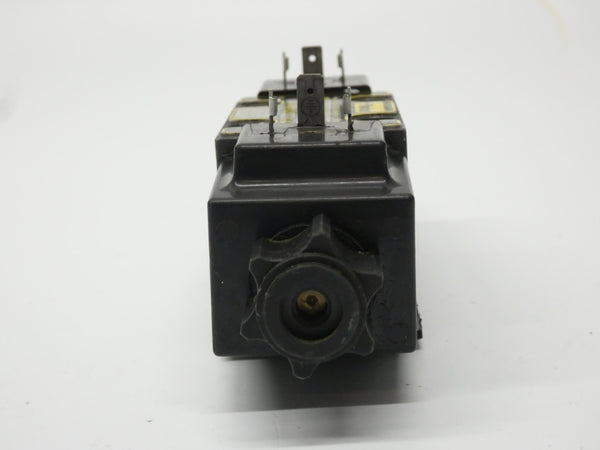 PARKER D1VW004CNYPF82 110/120V 0.42-0.50A 5000PSI UNMP
