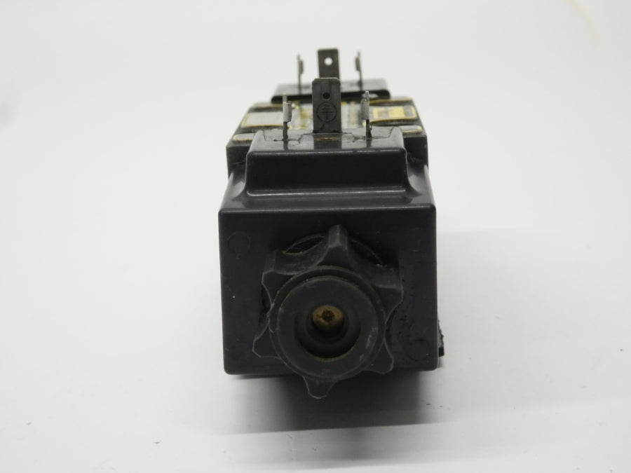 PARKER D1VW004CNYPF82 110/120V 0.42-0.50A 5000PSI UNMP