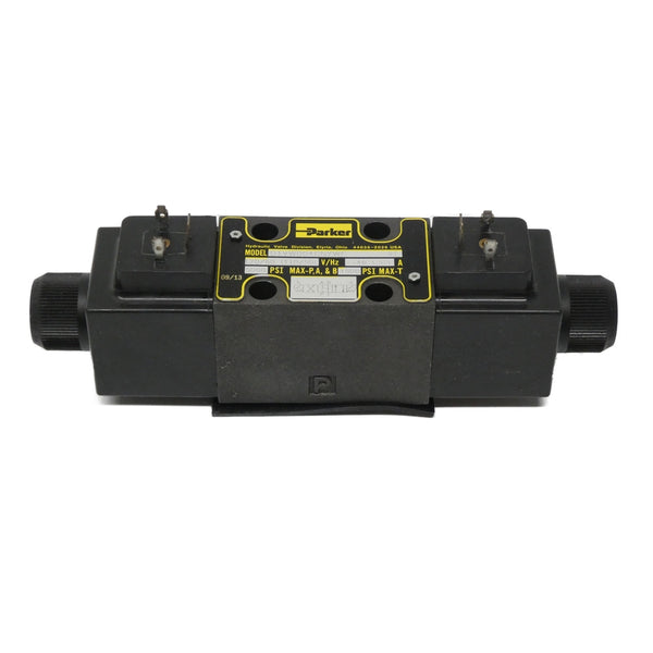 PARKER D1VW004CNYWF91 110/120V 0.46-0.52A 5000PSI UNMP