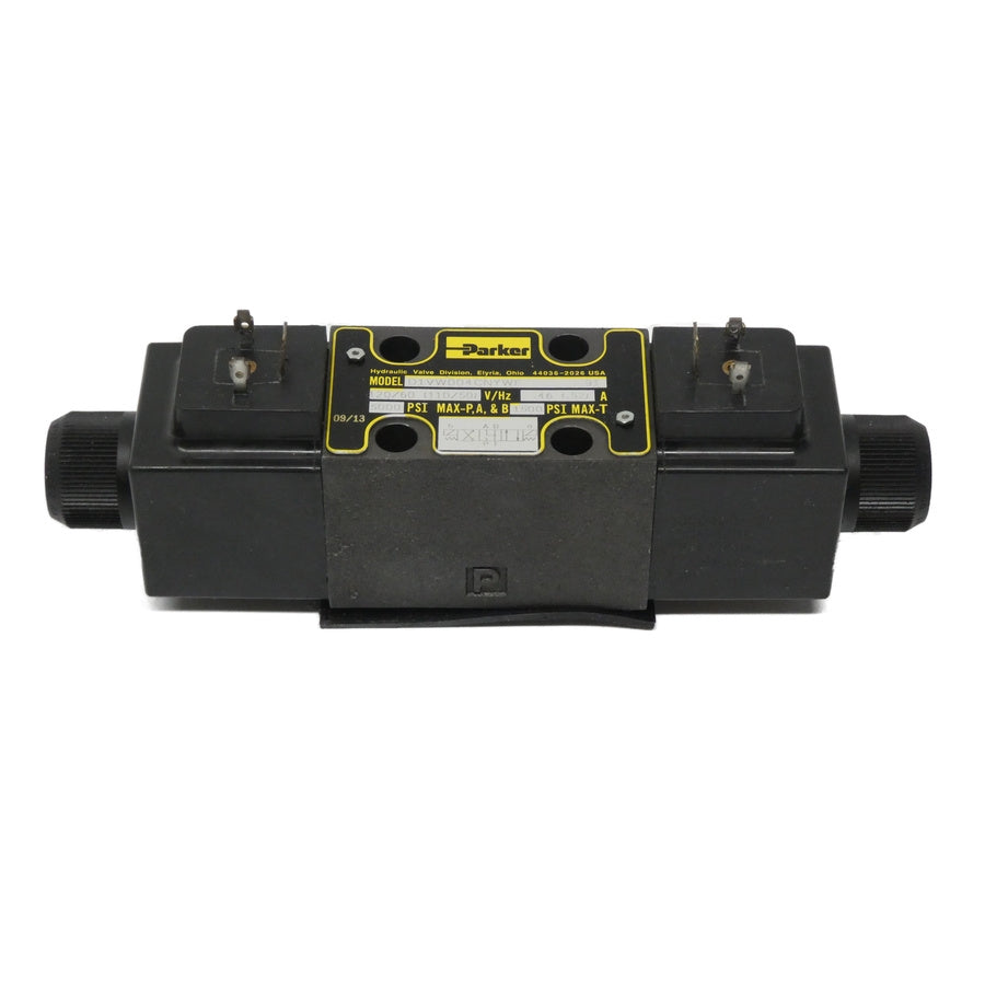 PARKER D1VW004CNYWF91 110/120V 0.46-0.52A 5000PSI UNMP