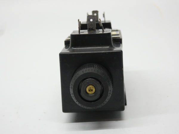 PARKER D1VW004CNYWF91 110/120V 0.46-0.52A 5000PSI UNMP