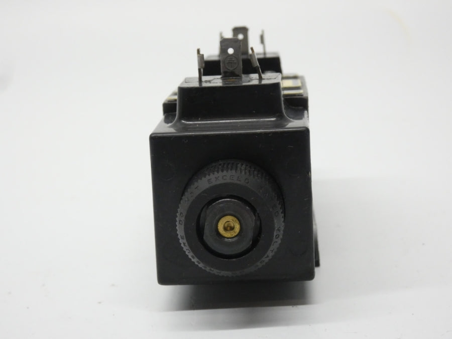 PARKER D1VW004CNYWF91 110/120V 0.46-0.52A 5000PSI UNMP