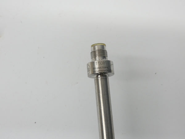 IFM EFECTOR TT5081 NSNP
