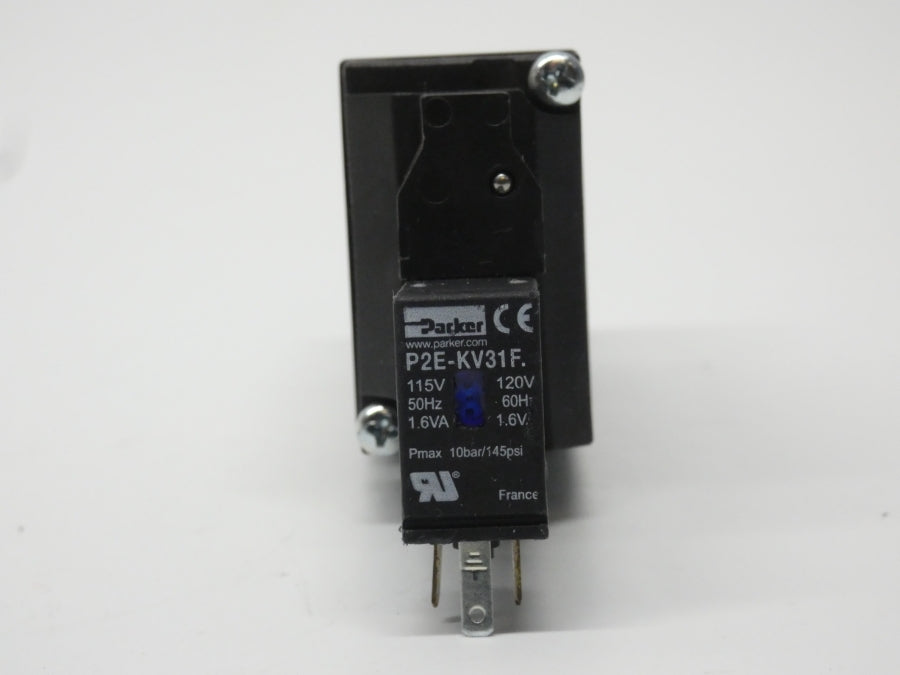 PARKER B511BB553C P2E-KV31F 115-120V 145PSI UNMP