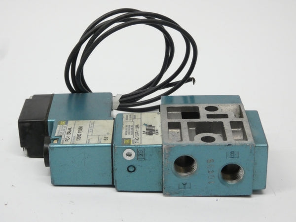 MAC 714C-12-PI-112AA PID-112AAAA 110/120V 30-150PSI UNMP
