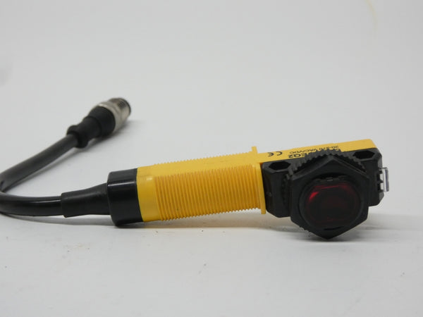 BANNER ENGINEERING QS18WEQ2 20-270VAC/DC NSNP