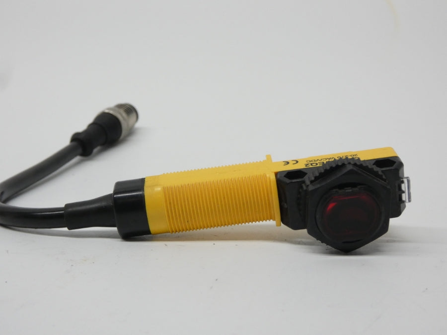 BANNER ENGINEERING QS18WEQ2 20-270VAC/DC NSNP