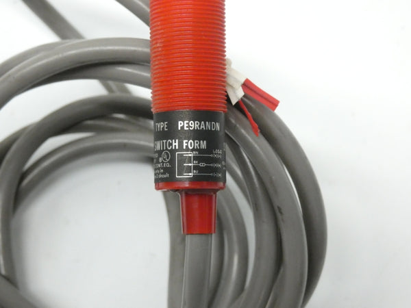 SQUARE D 9006PE9RANDN SER. A 12-24V UNMP