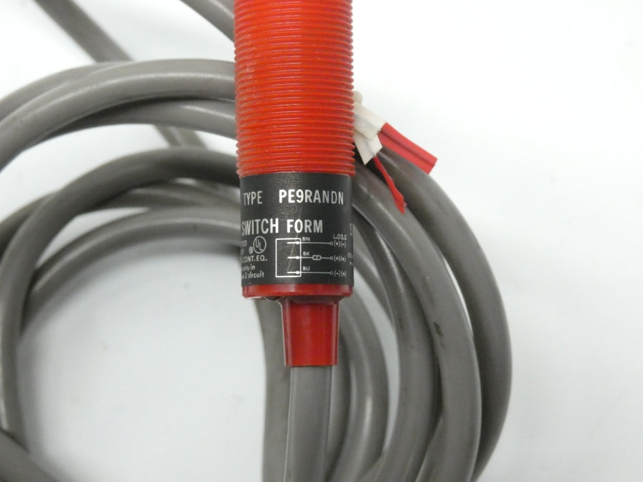 SQUARE D 9006PE9RANDN SER. A 12-24V UNMP