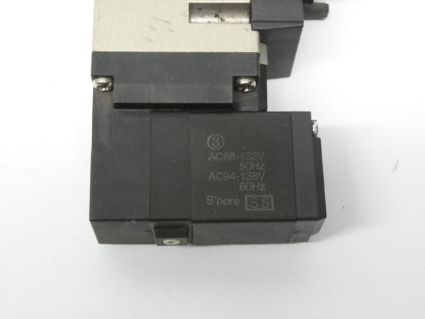 SMC VFR3310-3D 132-136V NSNP