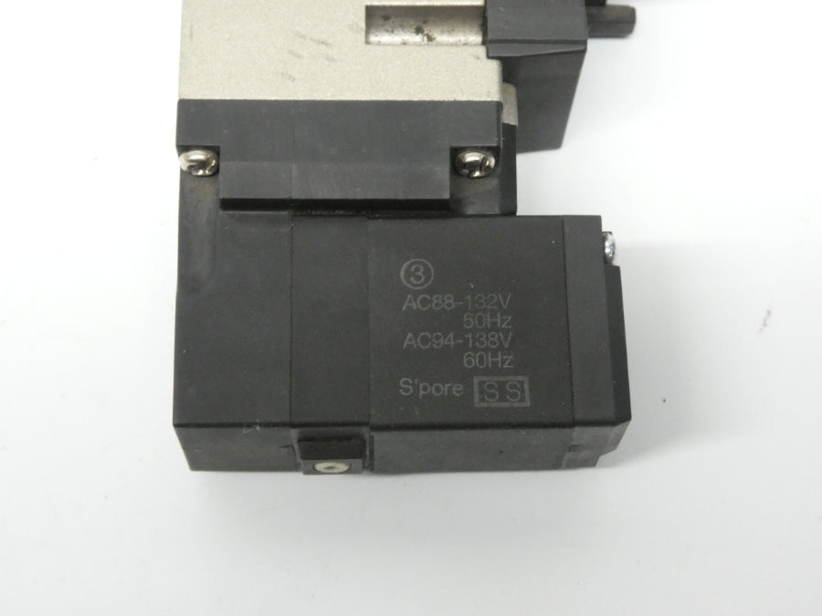 SMC VFR3310-3D 132-136V NSNP