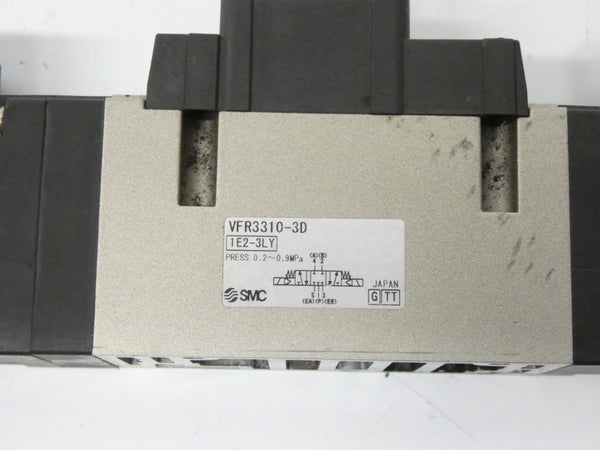 SMC VFR3310-3D 132-136V NSNP