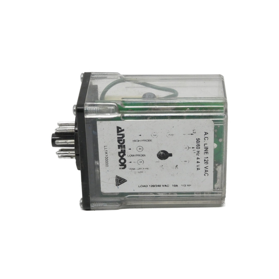 ANDERSON LL1K100000 120VAC UNMP