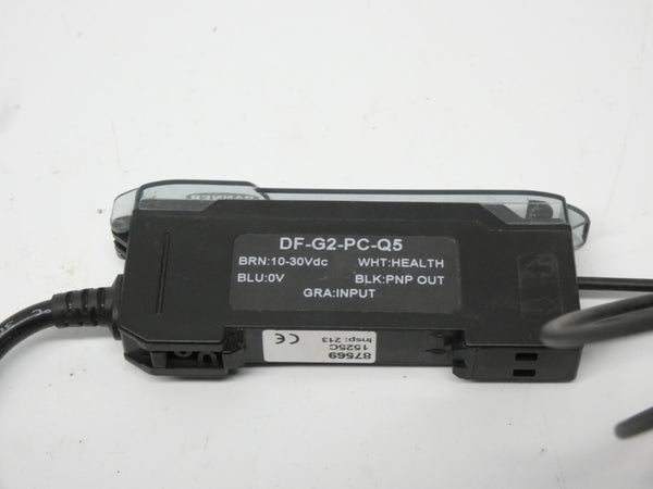 BANNER ENGINEERING DF-G2-PC-Q5 10-30VDC NSNP
