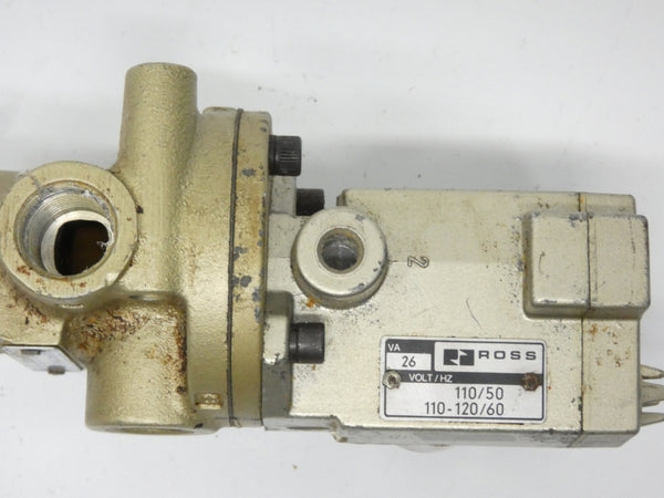 ROSS 2774A4929 110-120V UNMP