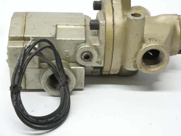 ROSS 2774A4929 110-120V UNMP