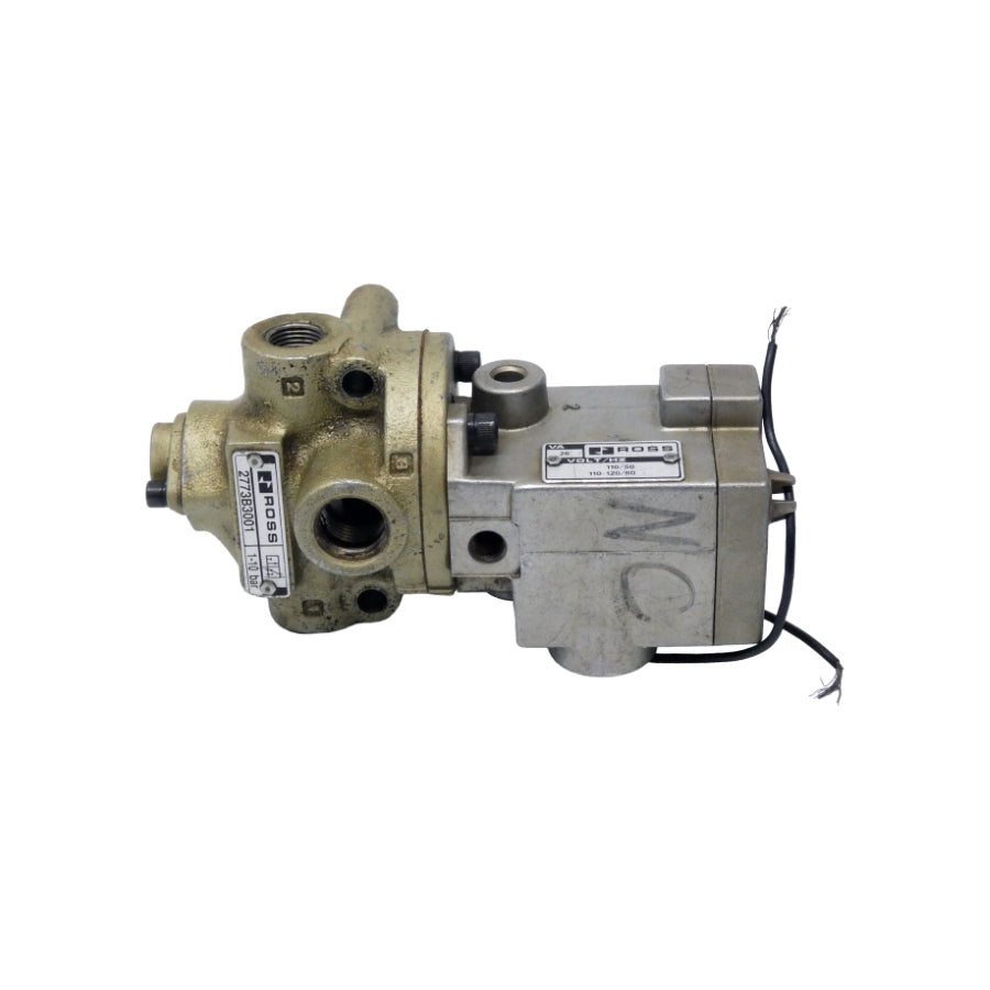 ROSS 2773B3001 110-120V UNMP