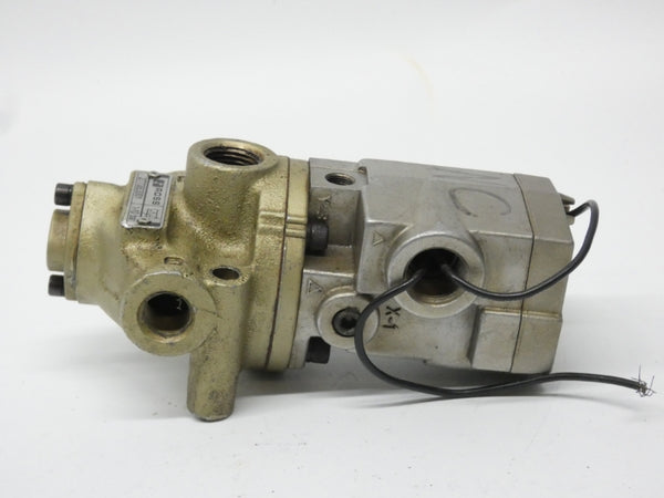 ROSS 2773B3001 110-120V UNMP