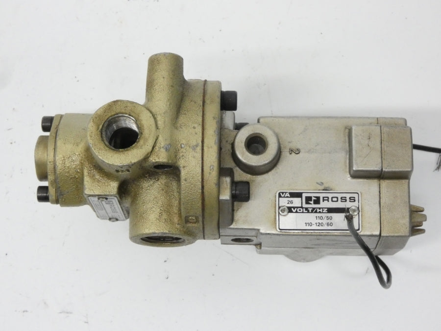 ROSS 2773B3001 110-120V UNMP