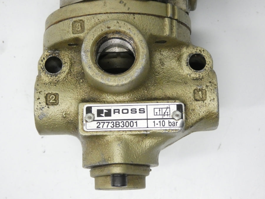 ROSS 2773B3001 110-120V UNMP