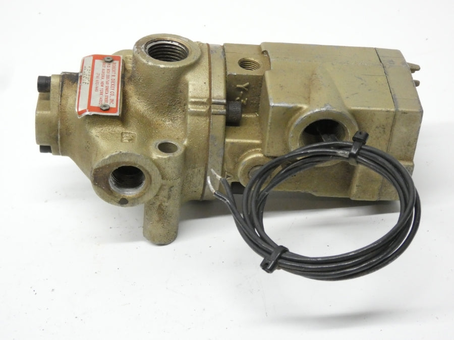 ROBERT CO. 1613676 110-120V UNMP