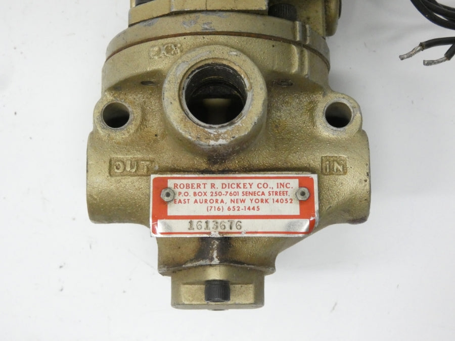 ROBERT CO. 1613676 110-120V UNMP