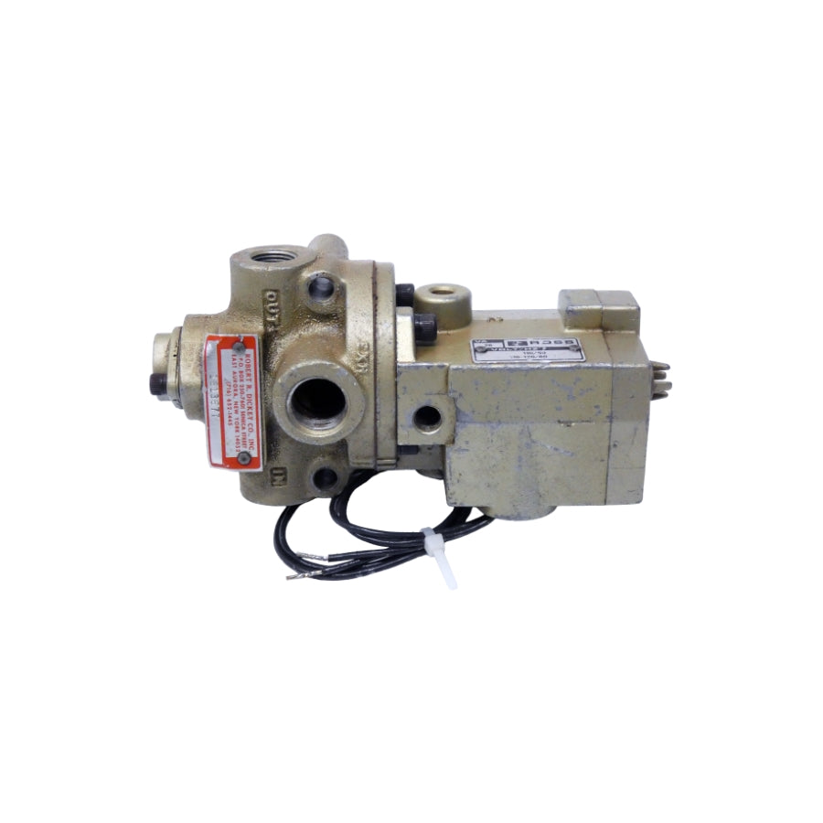 ROBERT CO. 1613677 110-120V UNMP