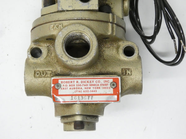 ROBERT CO. 1613677 110-120V UNMP