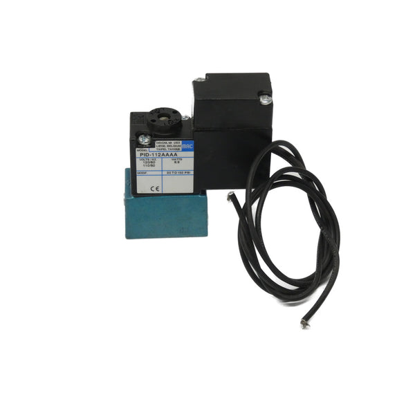 MAC PID-112AAAA 110/120V 30-150PSI NSNP