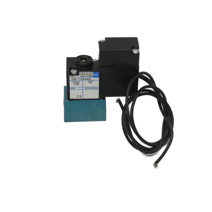 MAC PID-112AAAA 110/120V 30-150PSI NSNP