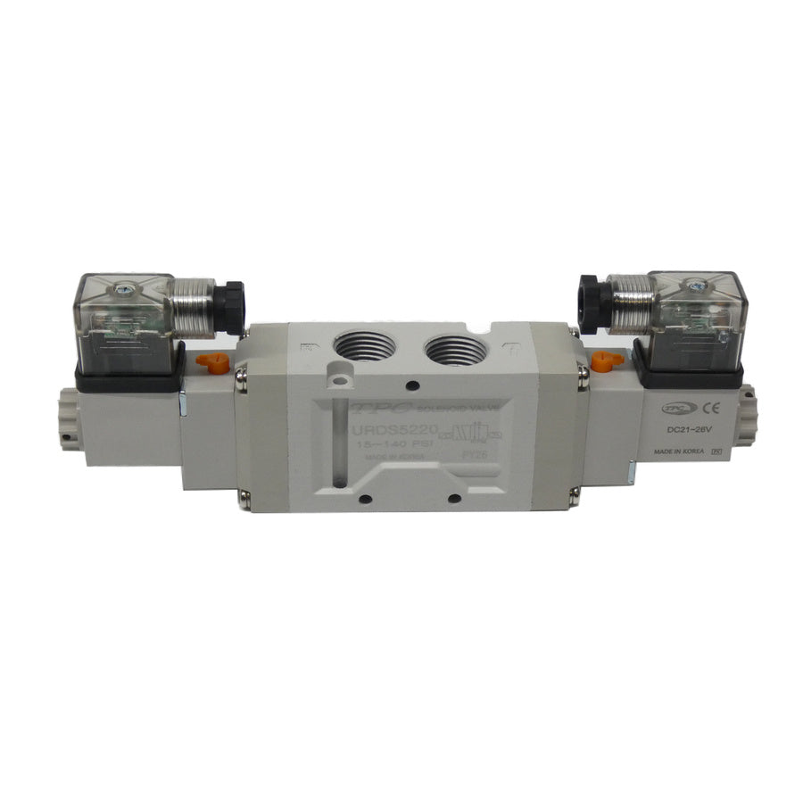 TPC URDS5220 21-26V 15-140PSI 1/2" NSNP