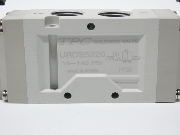 TPC URDS5220 21-26V 15-140PSI 1/2" NSNP