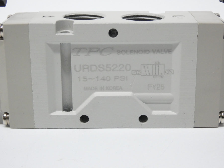 TPC URDS5220 21-26V 15-140PSI 1/2" NSNP